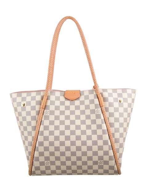 Louis Vuitton Propriano Handbag Damier 